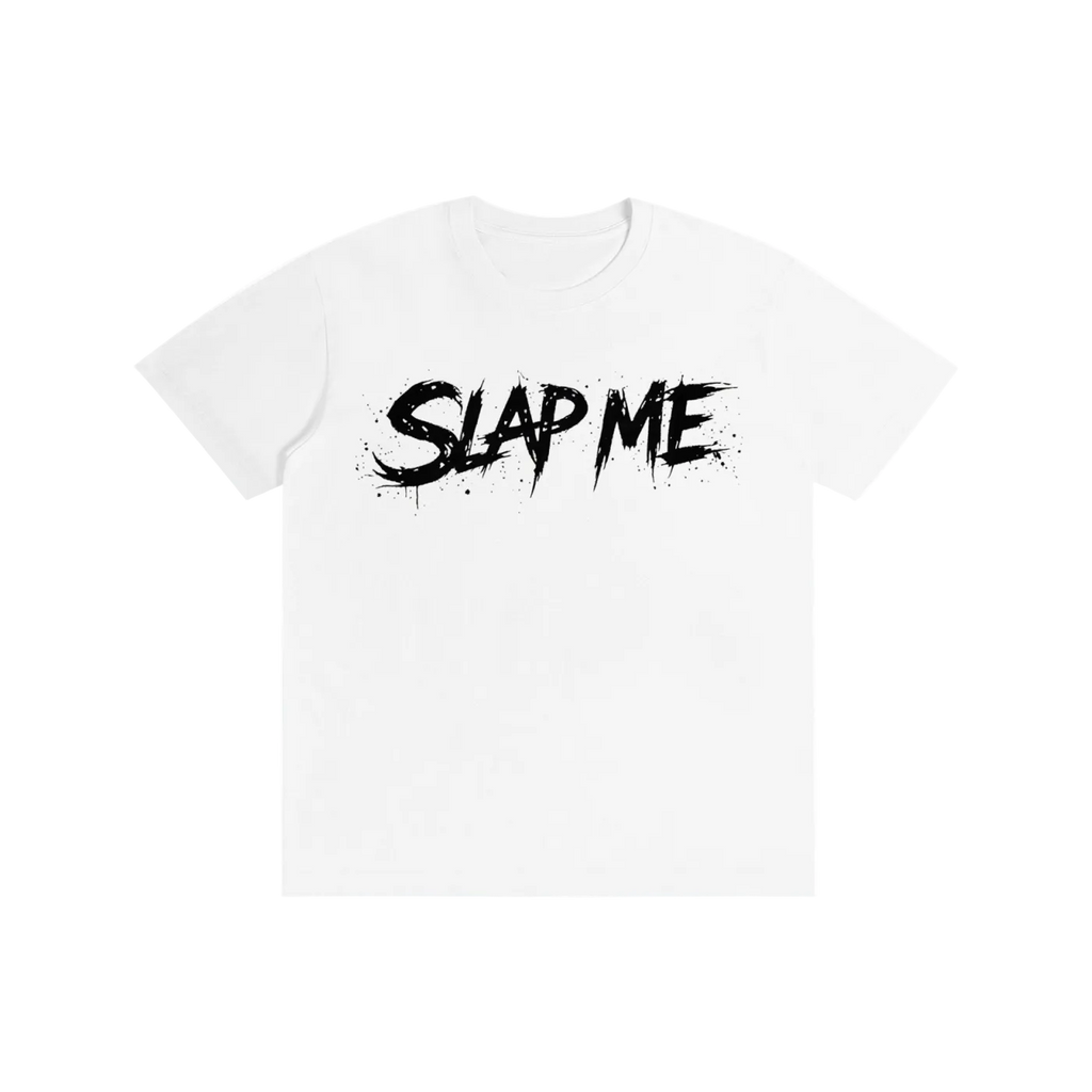 Cover Art White T-Shirt